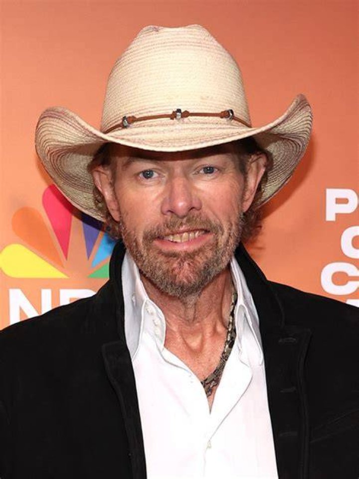 Who are Toby Keith's children? The US Sun
