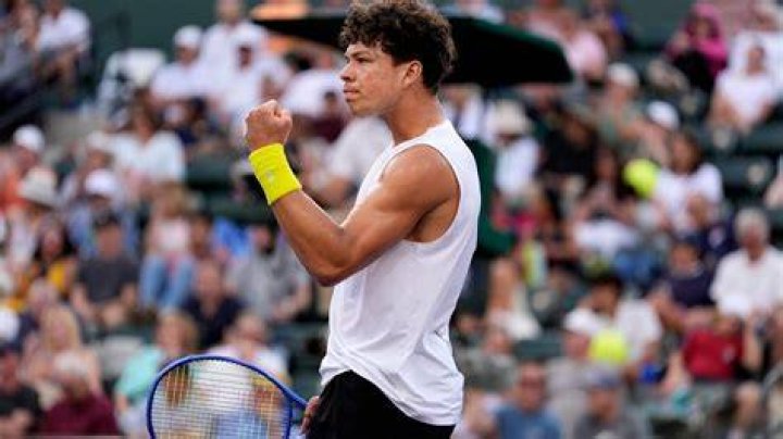 Who has the hardest serve in pro tennis?
