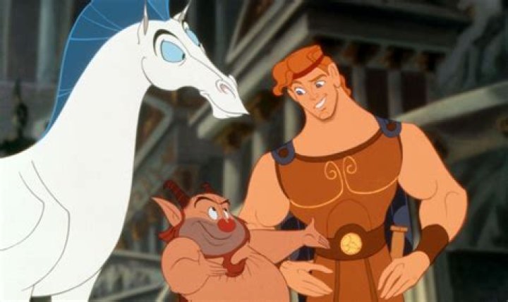 Who Helps Hercules