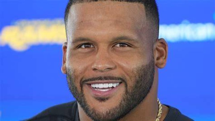 Who Is Aaron Donald's Wife? All About Erica Donald TrendRadars