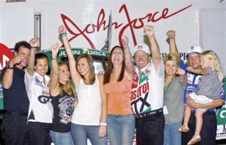 Who is Adria Force? Where is she now? John Force's Daughter Family Age