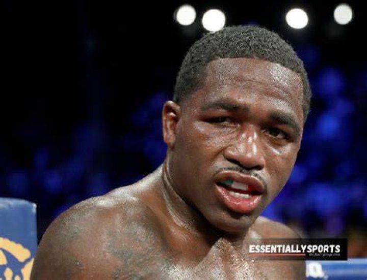  Who is Adrien Broner's next opponent Chris Howard?