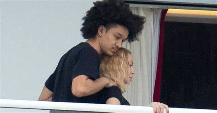 Who Is Ahlamalik Williams Dancer Seen Getting Close To Madonna
