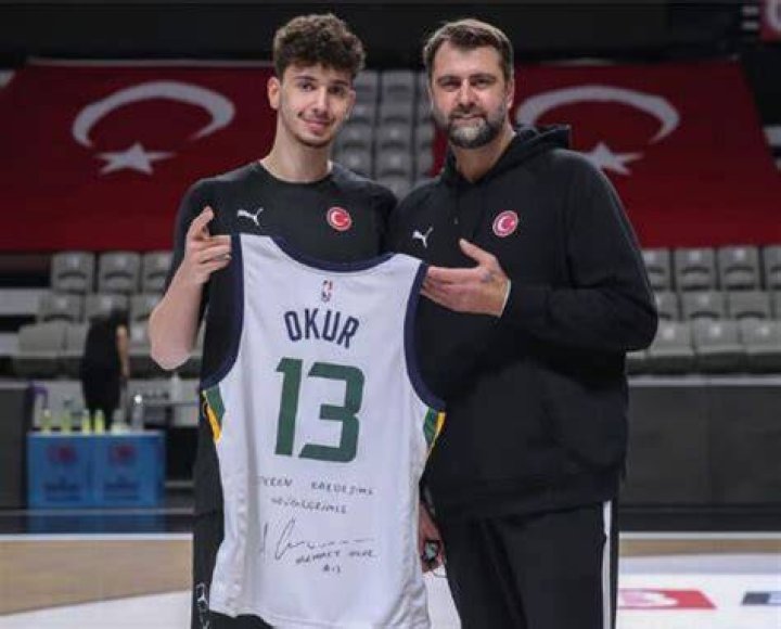 Who is Alperen Sengün? Height, age, nationality, current team, wingspan