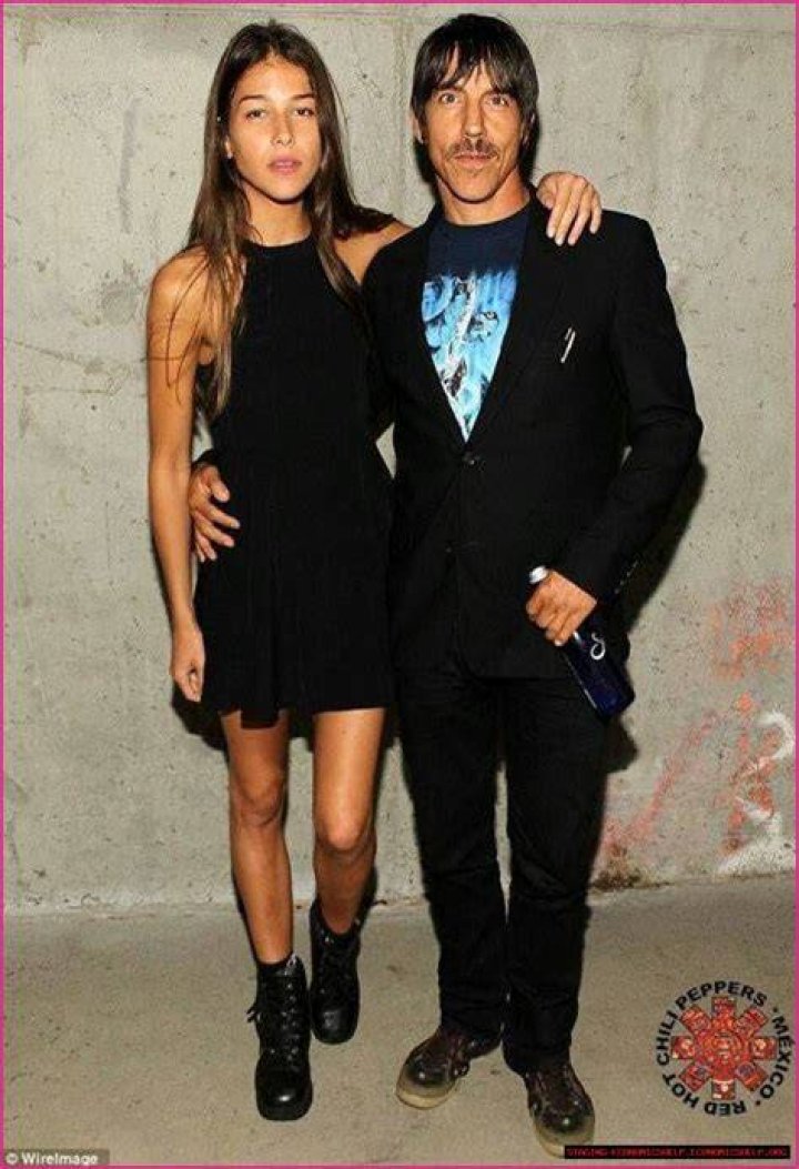 Who Is Anthony Kiedis Dating Now? A Deep Dive Into His Love Life