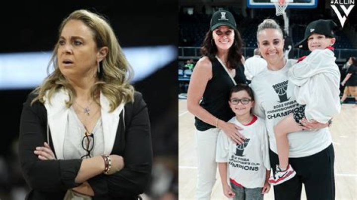 Who is Becky Hammon’s spouse? Does she have a wife or husband?
