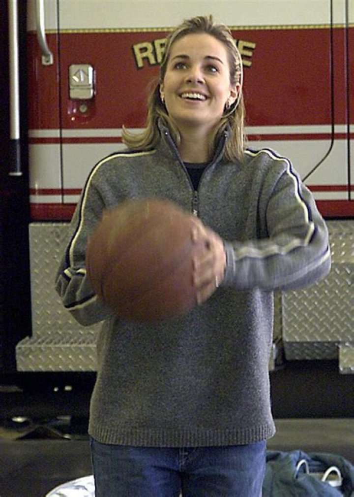 Who is Becky Hammon&rsquo;s bio