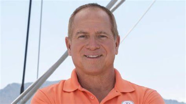 Who Is Below Deck Sailing Yacht's Captain Glenn Shephard?