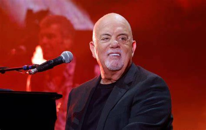 Who is Billy Joel's wife, Alexis Roderick? The US Sun