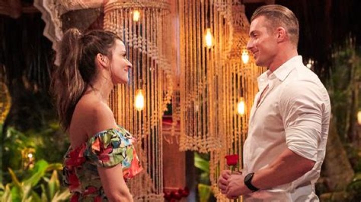 Who Is Blake Monar? What To Know About The Bachelor In Paradise Star