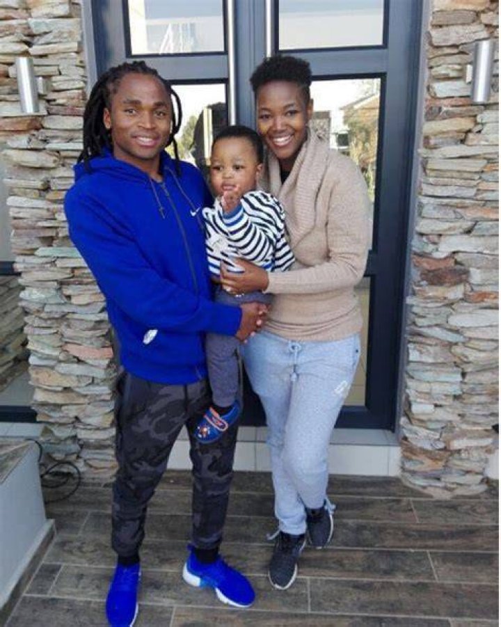 Who is Bokang Montjane, Siphiwe Tshabalala's wife? All the facts and details