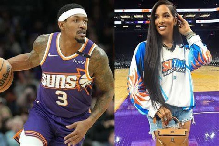 Who Is Bradley Beal’s Wife Kamiah Adams? Decoding Her Viral Video With James
Harden Post Clippers vs Suns Game