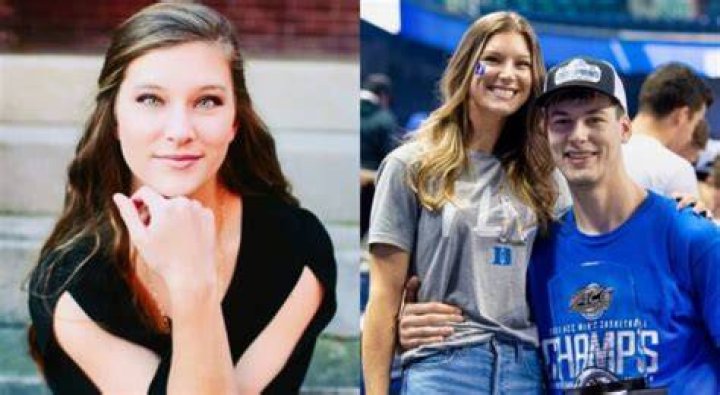 Who Is Caitlin Hutchison? Meet Kyle Filipowski GF! Her Age, Job