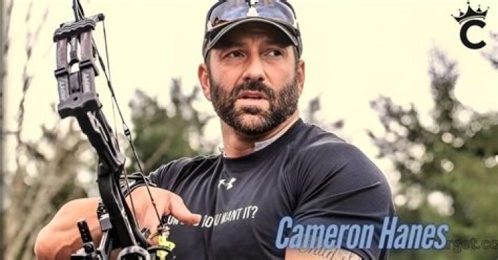 Who Is Cameron Hanes Married To? A Deep Dive Into His Personal Life