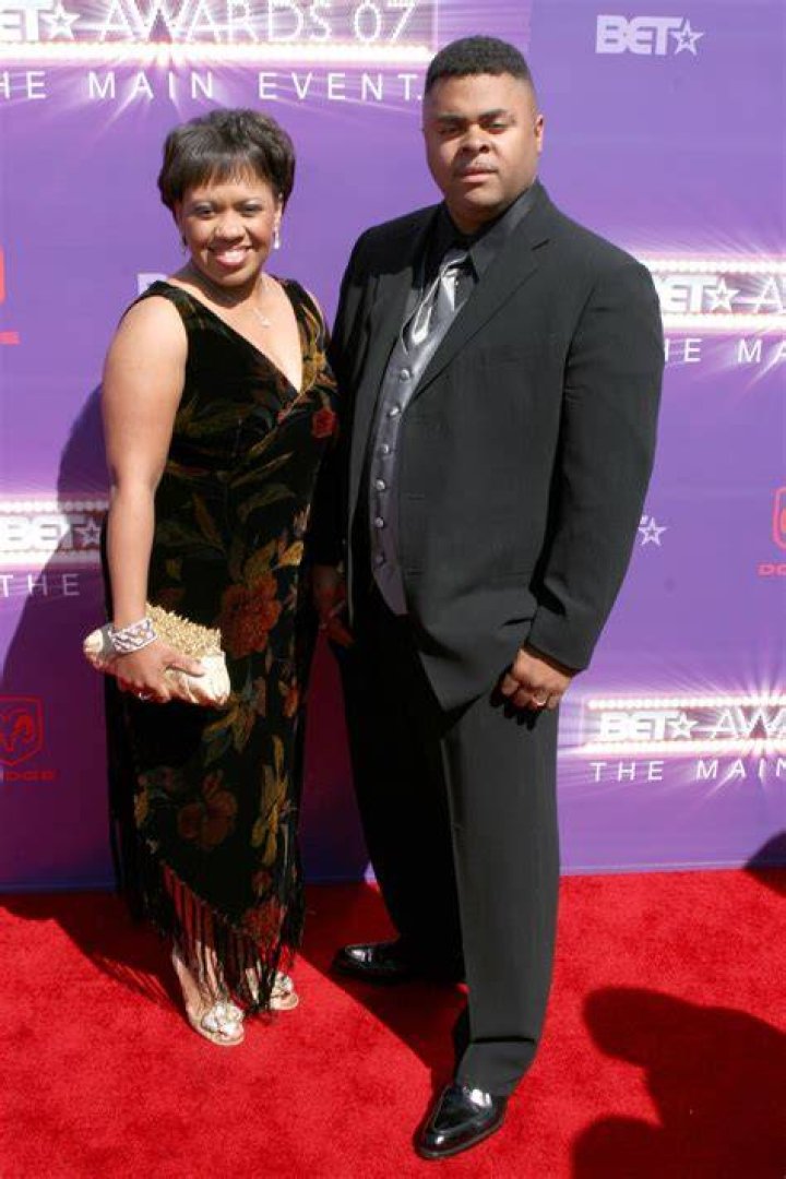 Who is Chandra Wilson's husband or partner of over 30 years?