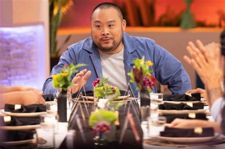 Who is chef David Chang&rsquo;s Wife? Grace Seo Chang Wiki, Age, Nationality