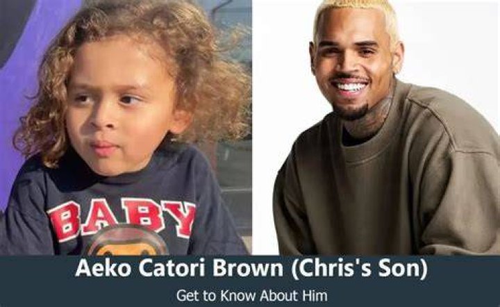 Who Is Chris Brown's Son? Facts You Didn’t Know About Aeko Catori Brown