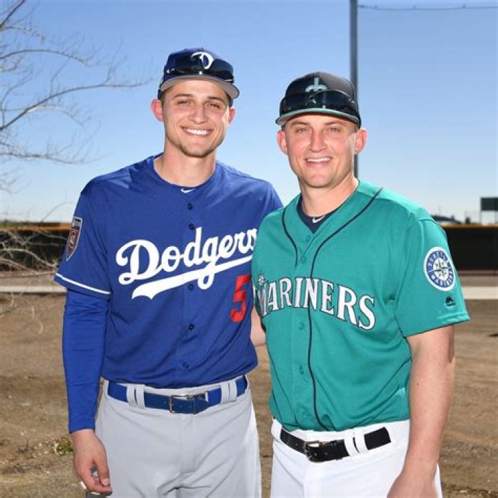 Who Is Corey Seager’s Brother Kyle Seager? All You Need To Know About 2023 World
Series MVP’s Kin