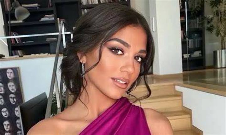 Who is Despina Vandi? Parents, Boyfriend, Net Worth, Height