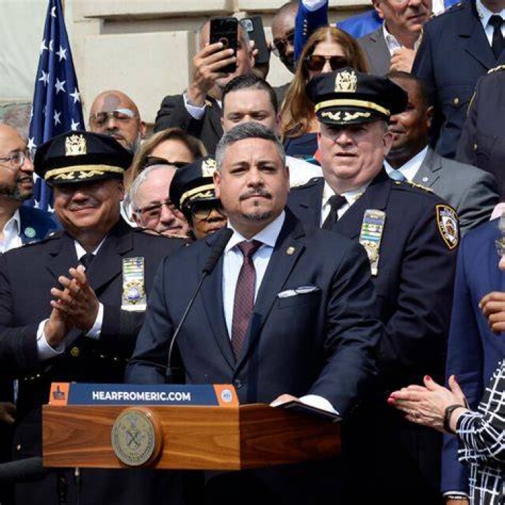 Who Is Edward Caban? The First Hispanic Police Commissioner Explained