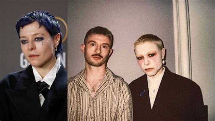 Who is Emma D'Arcy's partner, and what is their sexuality?