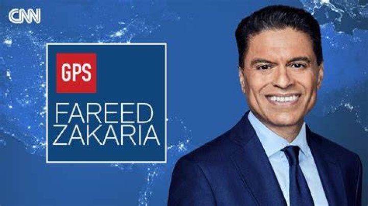 Who is Fareed Zakaria's Wife Paula Throckmorton? Her Age, Bio