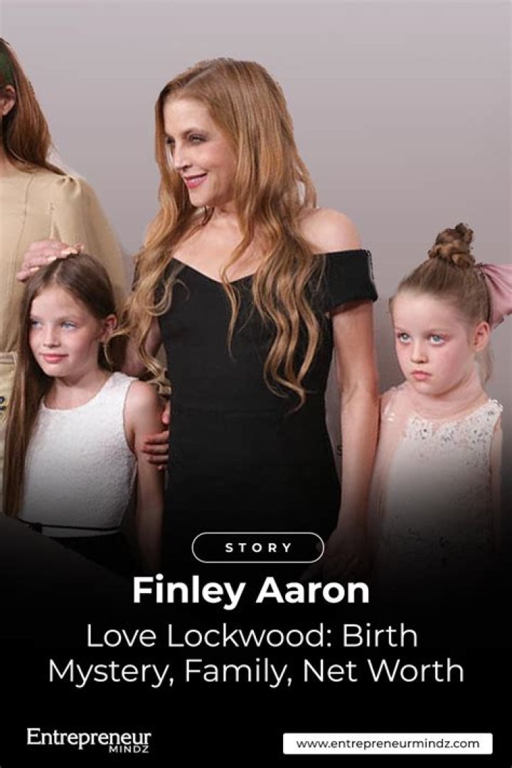 Who Is Finley Aaron Love Lockwood? Discover Her Life and Heritage
