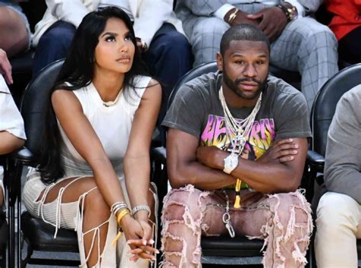 Who Is Floyd Mayweather’s Girlfriend Gallienne Nabila?