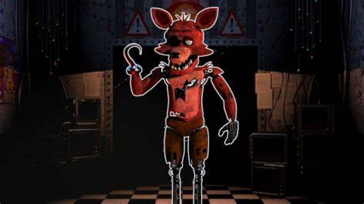 Who Is Foxy