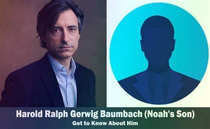 Who Is Harold Ralph Gerwig Baumbach?