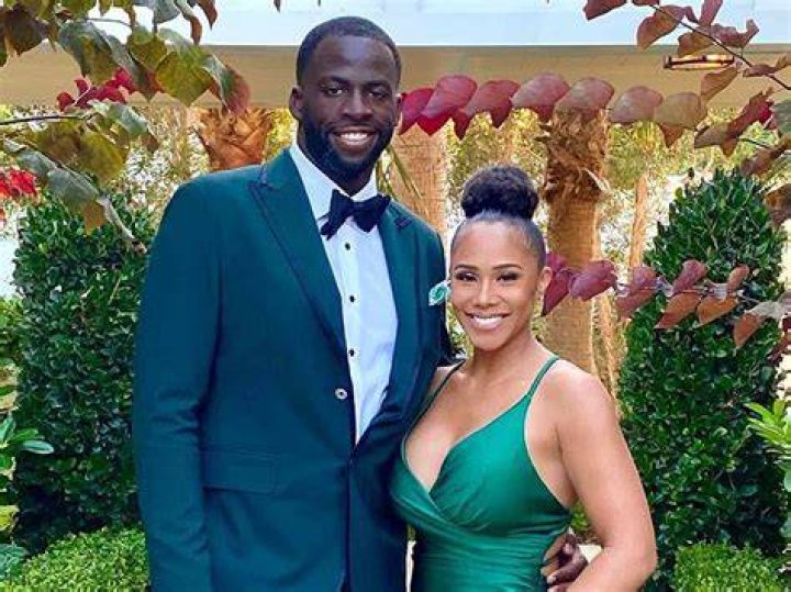 Who is Hazel Renee, Draymond Green's wife? All the details