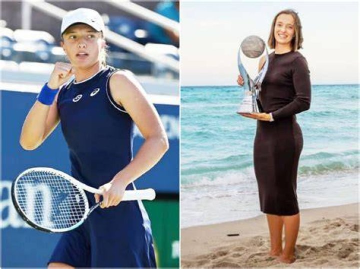 Who Is Iga Swiatek's Boyfriend? A Deep Dive Into Her Personal Life