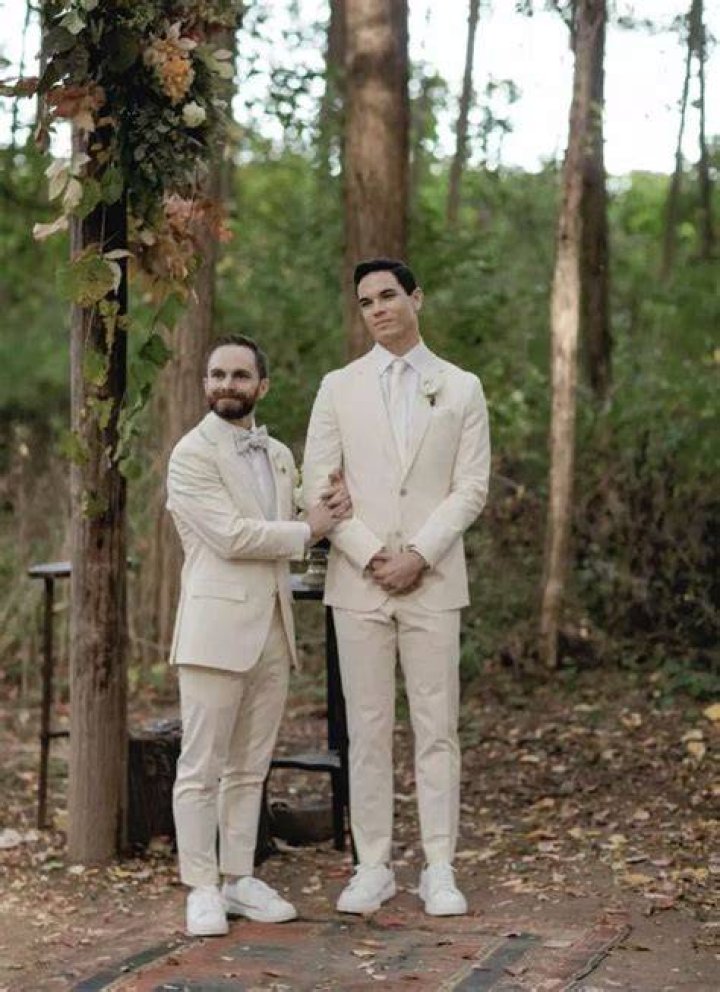 Who Is Jason Gotay Husband, Michael Hartung? His Bio, Age, Height, Job