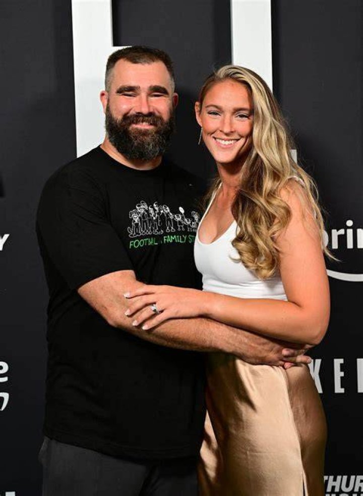 Who is Jason Kelce wife? Know all about Kylie McDevitt