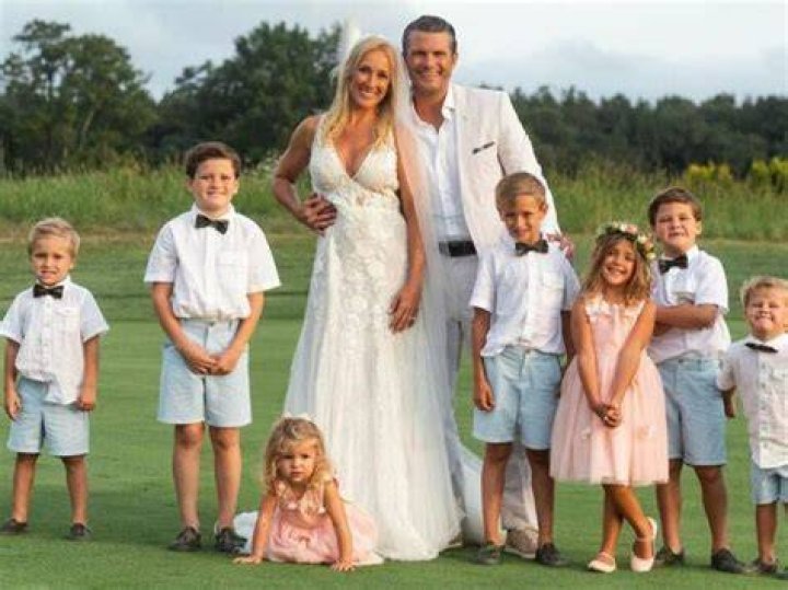 Who is Jennifer Rauchet? age, children, bio, net worth, marriage with Pete Hegseth