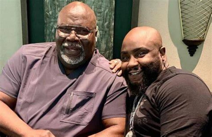 Who is Jermaine Jakes, the second son of Bishop T.D. Jakes?