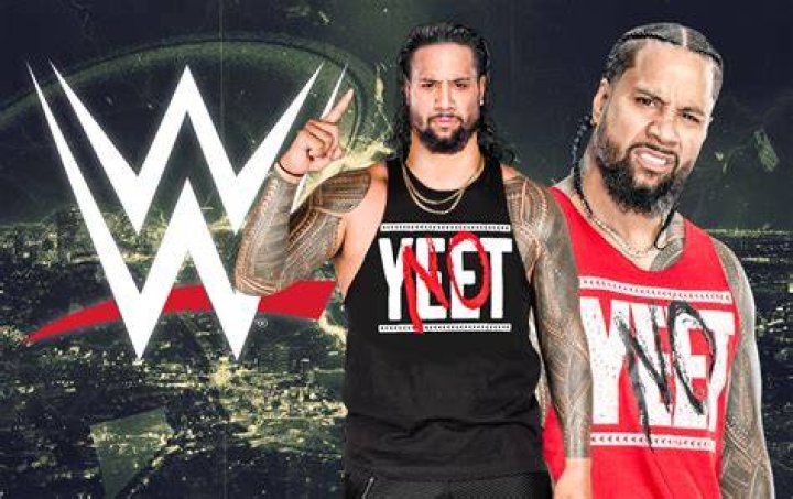 Who is Jimmy Uso and who is his wife?