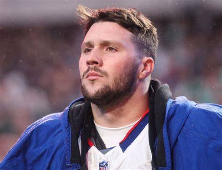 Who is Josh Allen's girlfriend? 10 facts about Brittany Williams