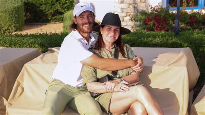 Who Is Justin Harding's Girlfriend?