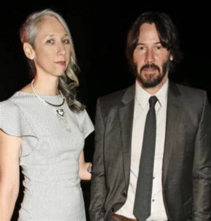 Who is Keanu Reeves married to?