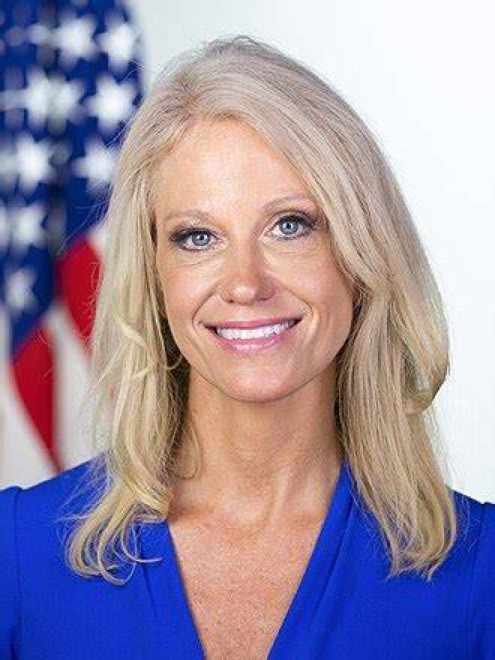 Who is Kellyanne Elizabeth Conway's Daughter Vanessa Conway?