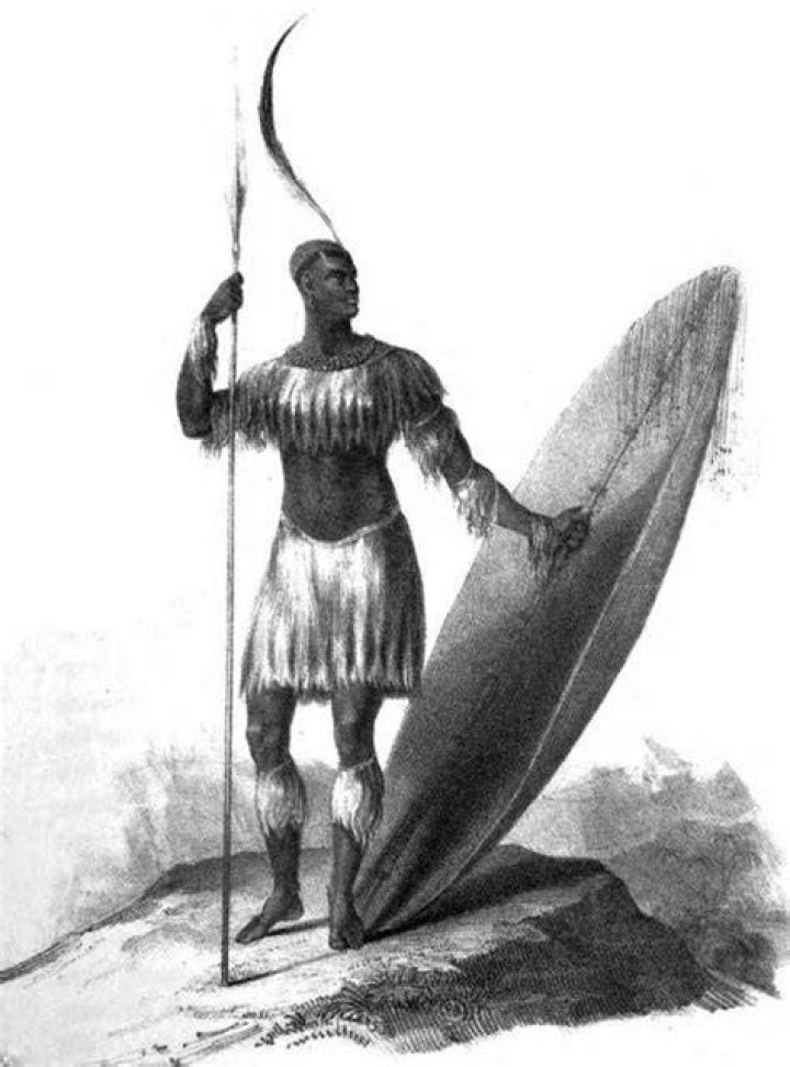 Who is King Shaka on iLembe?