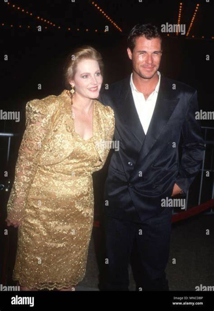 Who Is Late Actor Brad Johnson Wife, Laurie Johnson? Her Bio, Age, Job