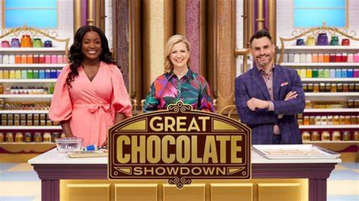 Who Is Lee Pridgen From Great Chocolate Showdown?