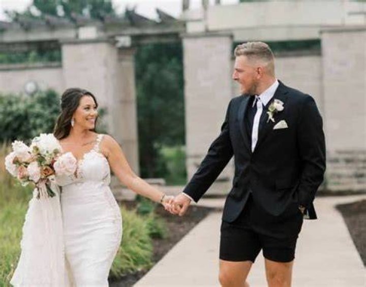 Who is Legendary NFL Punter Pat McAfee’s Wife Samantha Ludy and What She Does