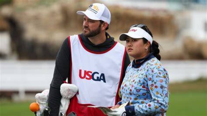 Who Is Lilia Vu’s Caddie?
