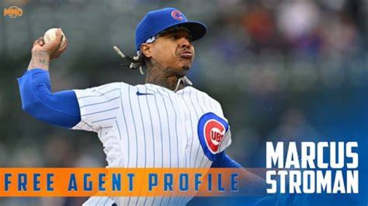 Who Is Marcus Stroman’s Agent?