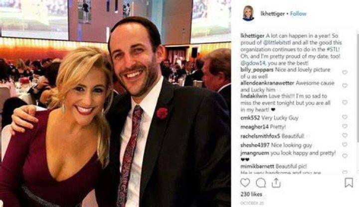 Who Is Mark Gdowski? Meet Laura Hettiger Husband! His Age, Job