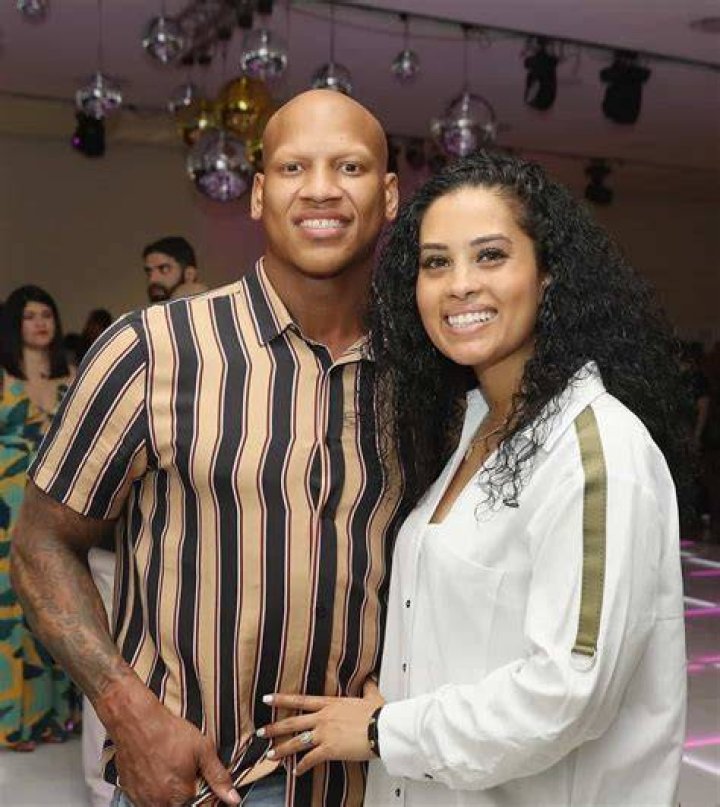 Who is Michelle Rodriguez? Ryan Shazier's wife accuses exSteelers LB