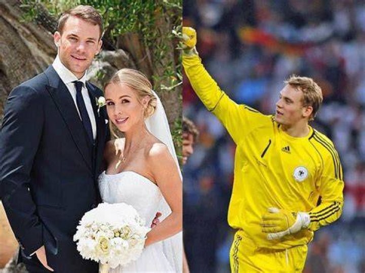 Who is Neuer married to?